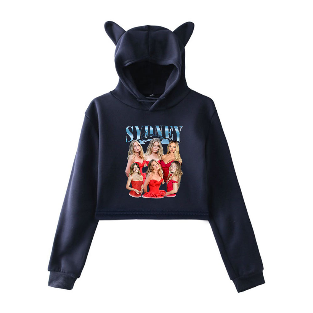 Sydney Sweeney Merch Vintage 9 - Men'S Fashion Sydney ulasan dan harga