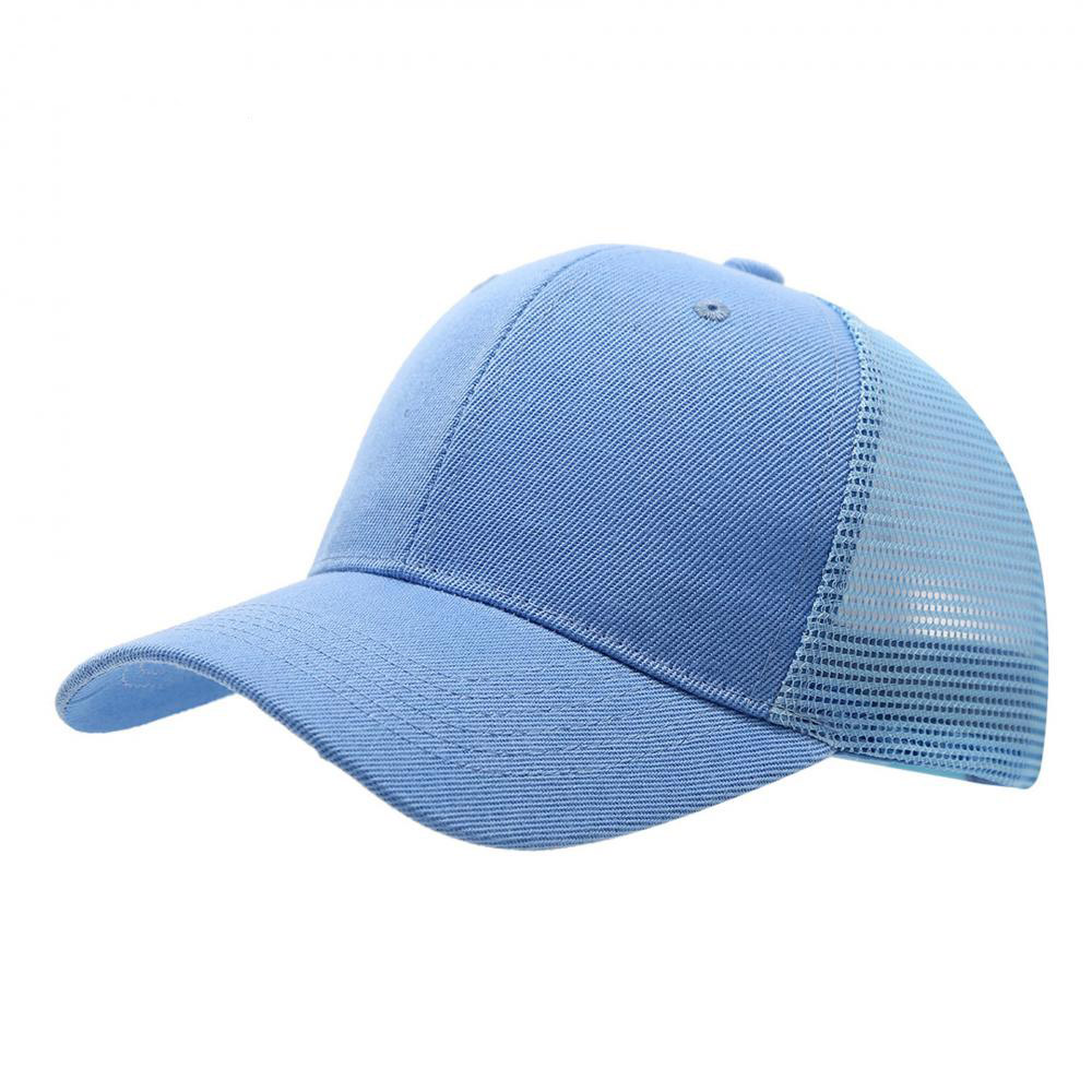 Topi Trucker Jaring Musim Pana - Trucker Hat Cap ulasan dan harga