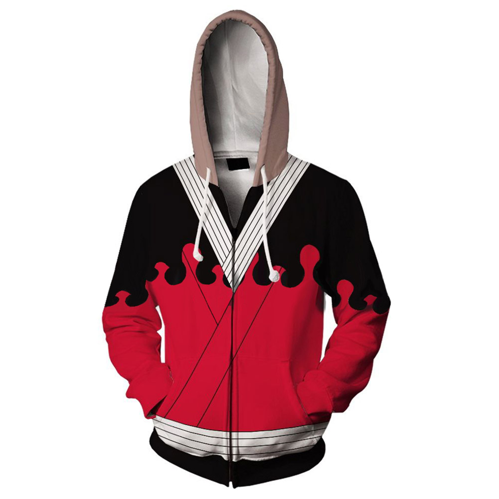 Jaket Hoodie Cosplay Anime Dev - Mens Fashion Zip Up Hoodies ulasan dan harga