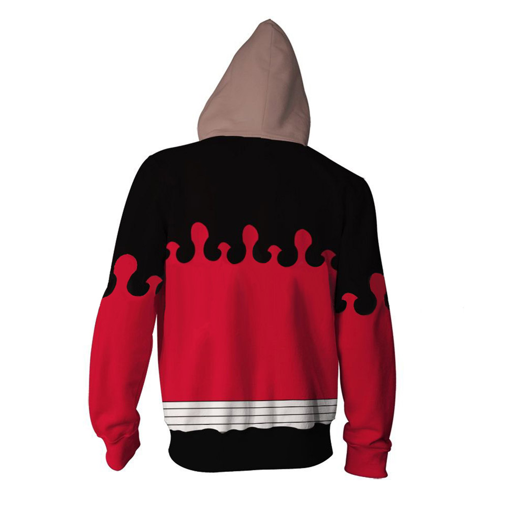 Jaket Hoodie Cosplay Anime Dev - Mens Fashion Zip Up Hoodies ulasan dan harga