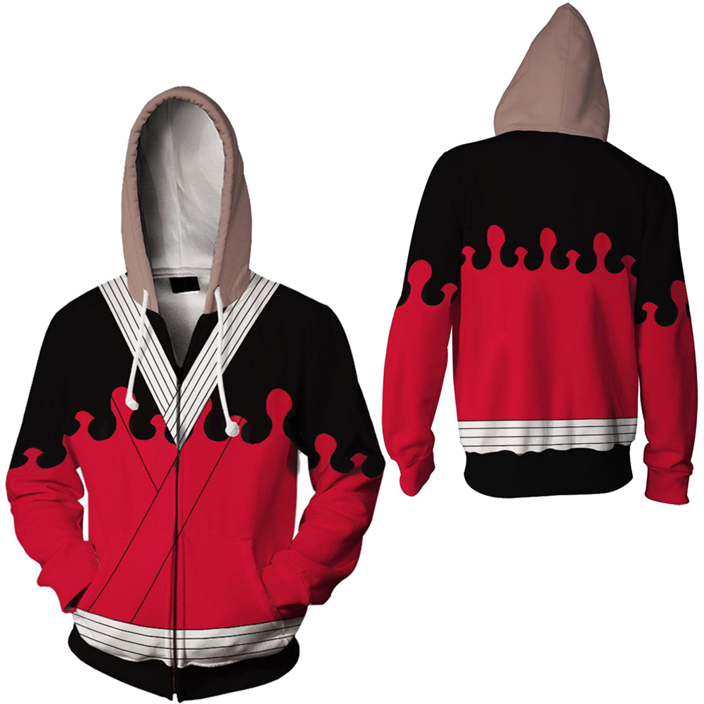 Jaket Hoodie Cosplay Anime Dev - Mens Fashion Zip Up Hoodies ulasan dan harga