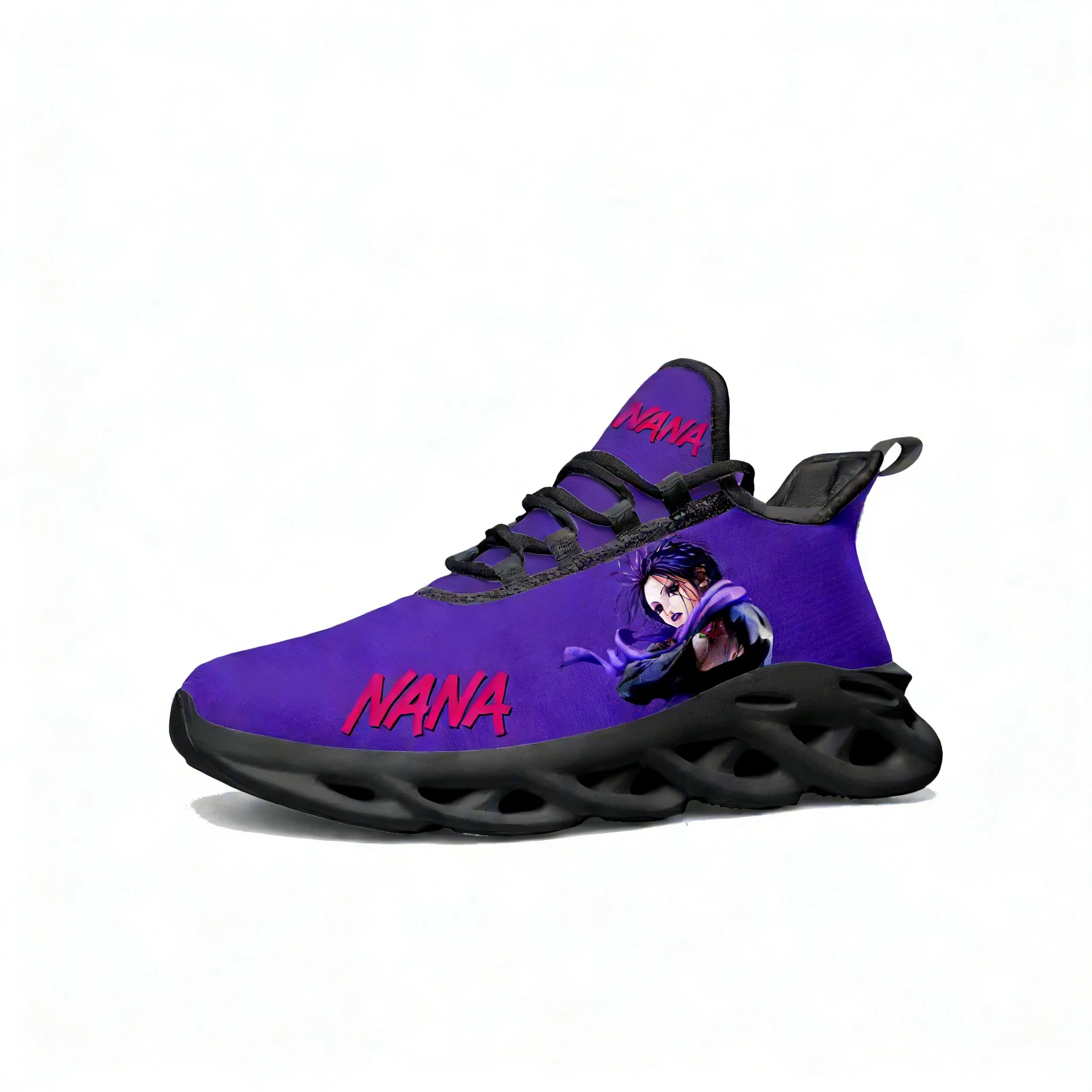 NANA Sepatu Jaring Renda Sepat - Men'S Fashion Footwear ulasan dan harga