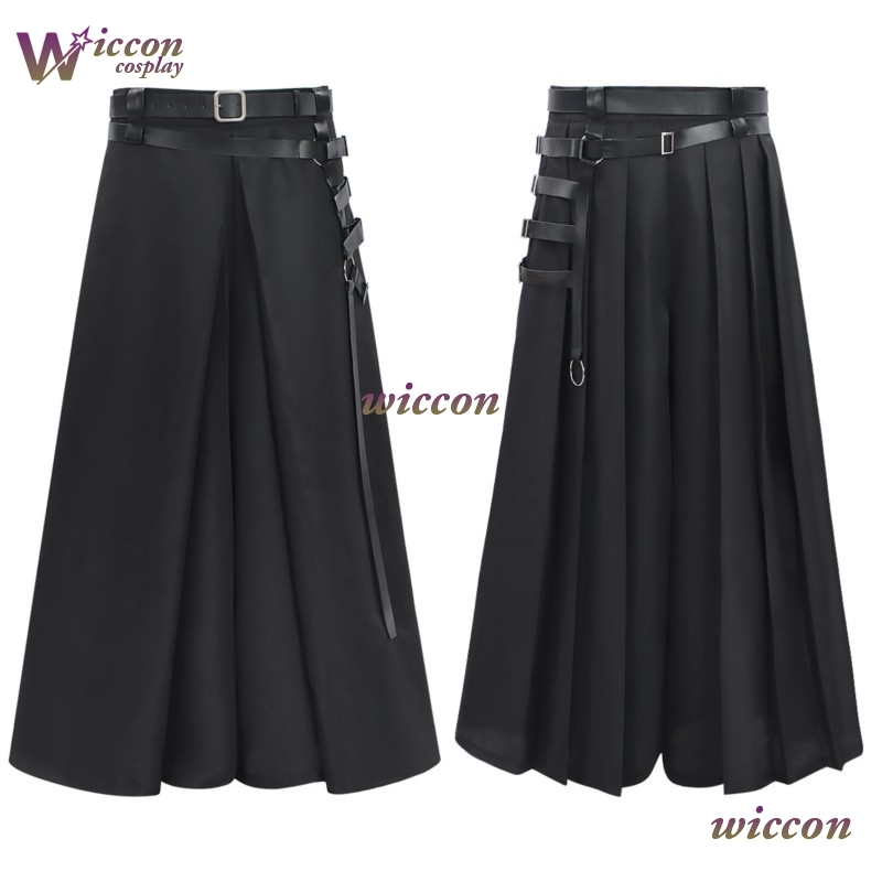 Dengan Sabuk Rok Celana Hitam  - Belt Mens Fashion ulasan dan harga