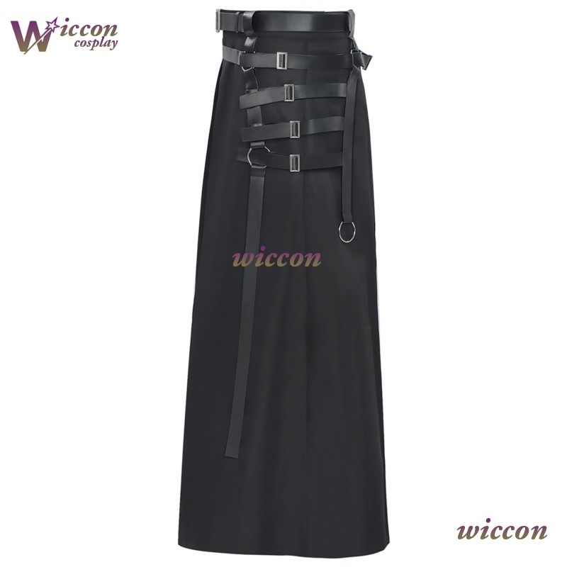 Dengan Sabuk Rok Celana Hitam  - Belt Mens Fashion ulasan dan harga