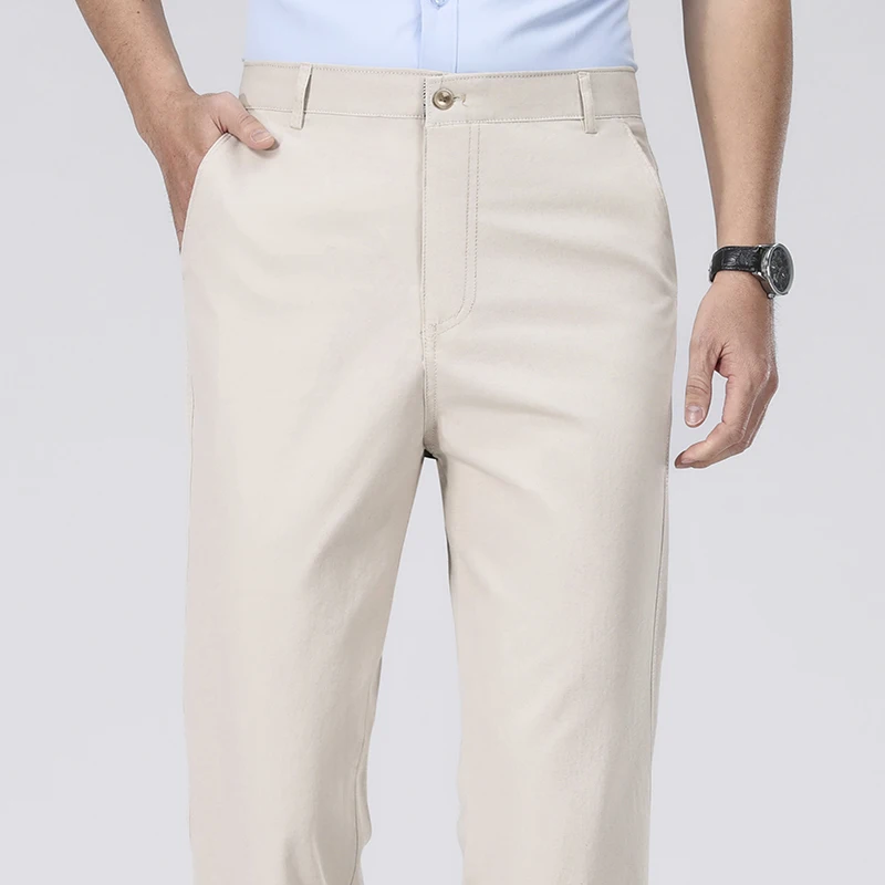 Celana Chino Pria Katun Twill  - Chino Pants Men ulasan dan harga