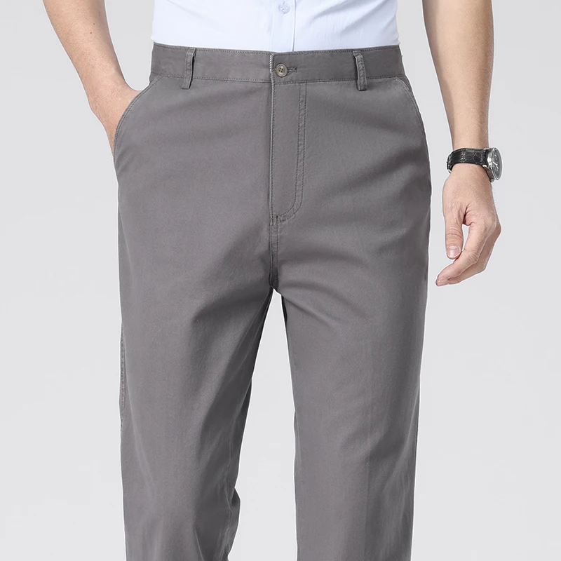 Celana Chino Pria Katun Twill  - Chino Pants Men ulasan dan harga