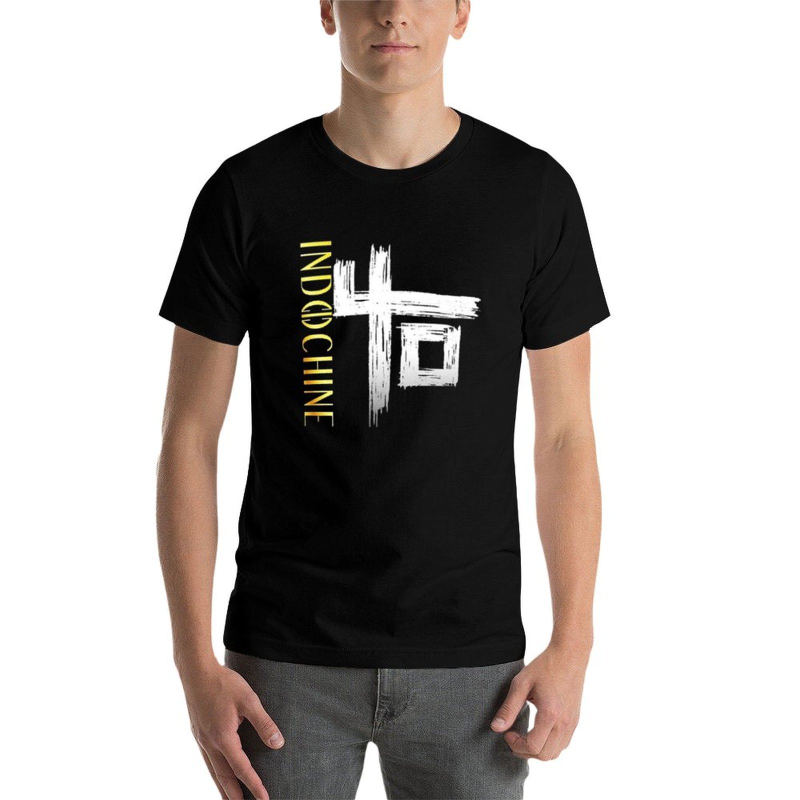 Logo band Indochine terbaik2 e - Men'S Fashion Genres ulasan dan harga