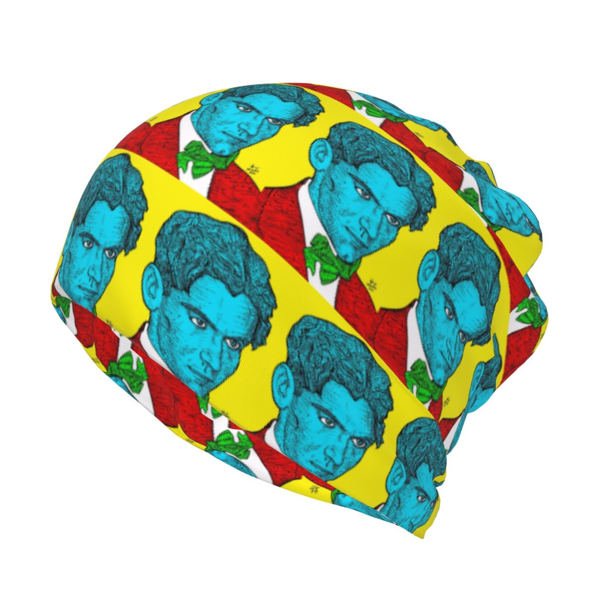Federico Garcia Lorca Portrait - Beanie Winter Hat ulasan dan harga