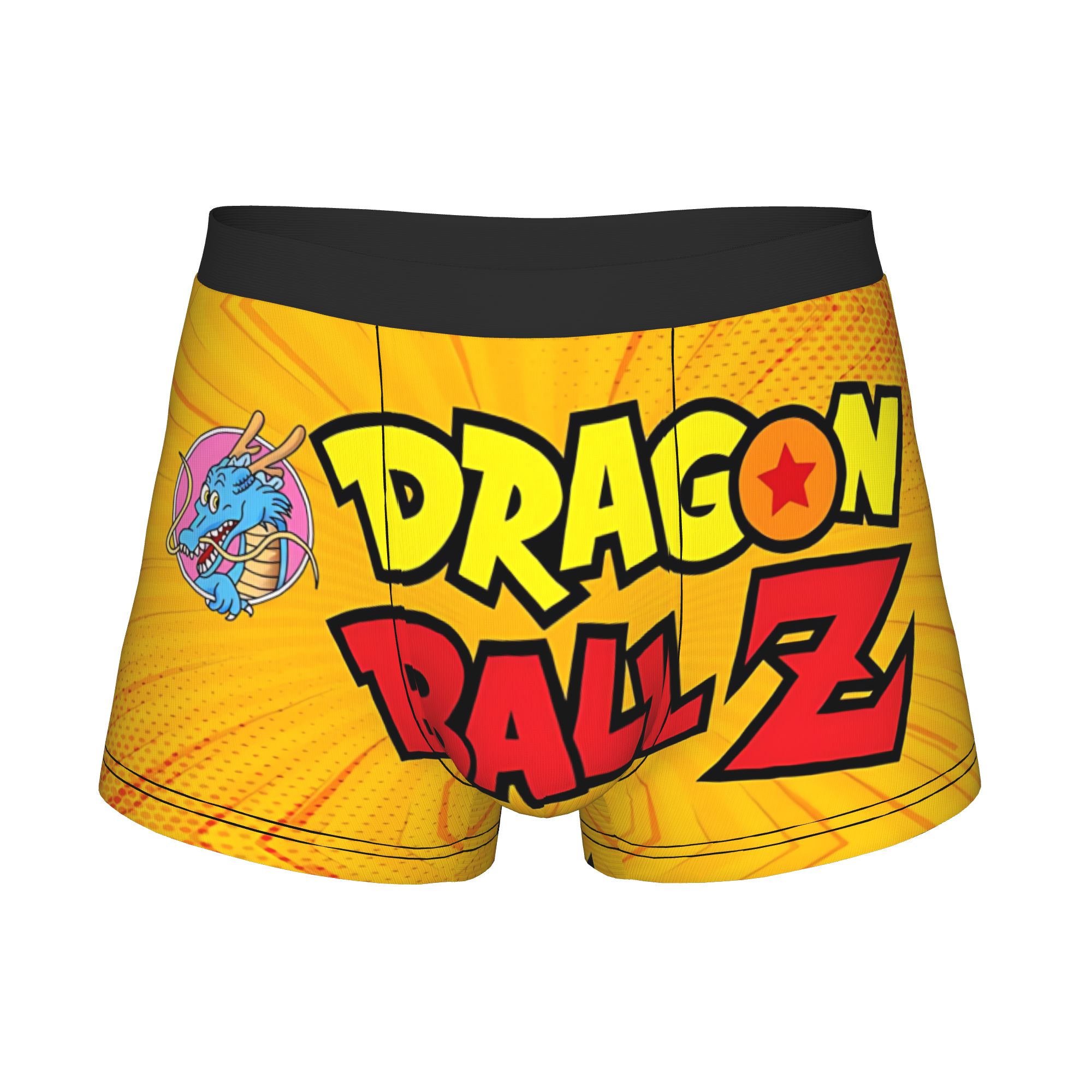 Celana Boxer Tema Gaya Manga D - Men'S Fashion Underwear ulasan dan harga