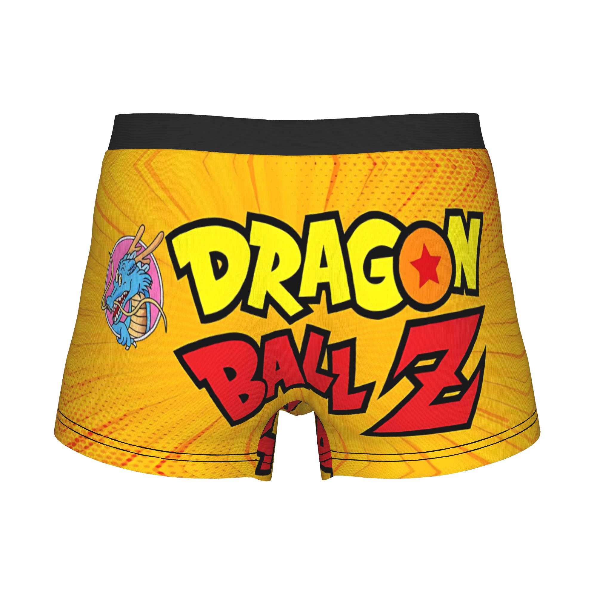 Celana Boxer Tema Gaya Manga D - Men'S Fashion Underwear ulasan dan harga