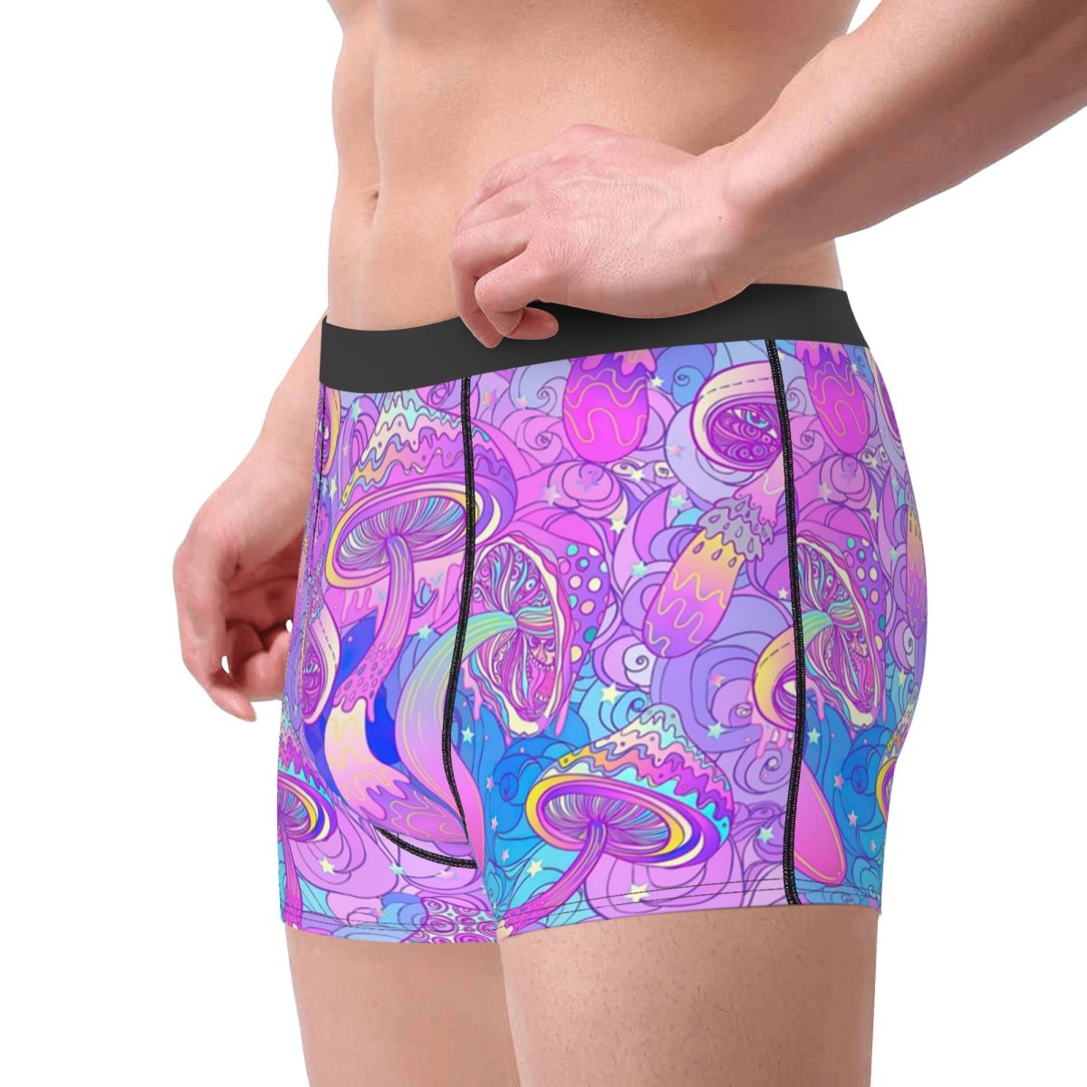 Pakaian dalam pria dengan moti - Men'S Fashion Underwear ulasan dan harga