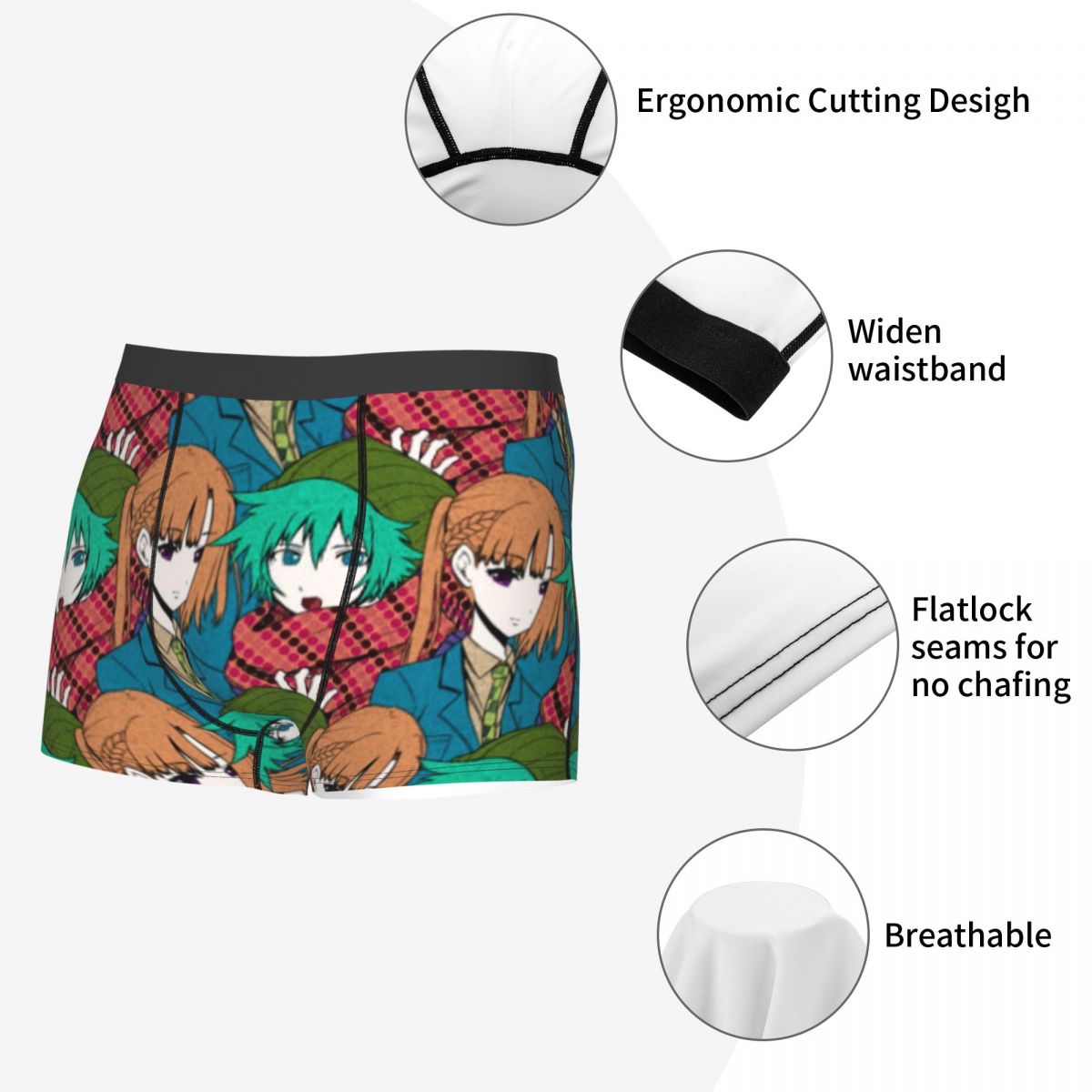Fashion Shin Tsukimi Your Turn - Men'S Fashion Underwear ulasan dan harga