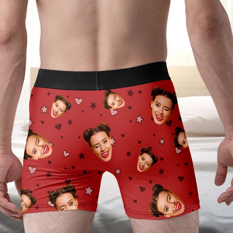 Celana Boxer Pria Foto & Nama  - Men'S Fashion Underwear ulasan dan harga
