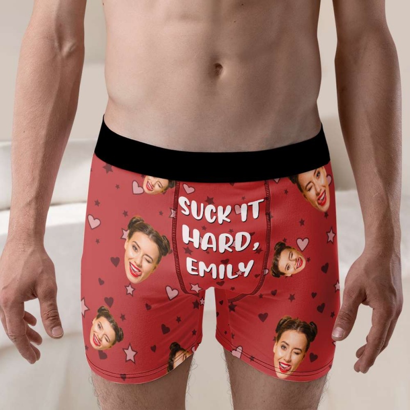Celana Boxer Pria Foto & Nama  - Men'S Fashion Underwear ulasan dan harga