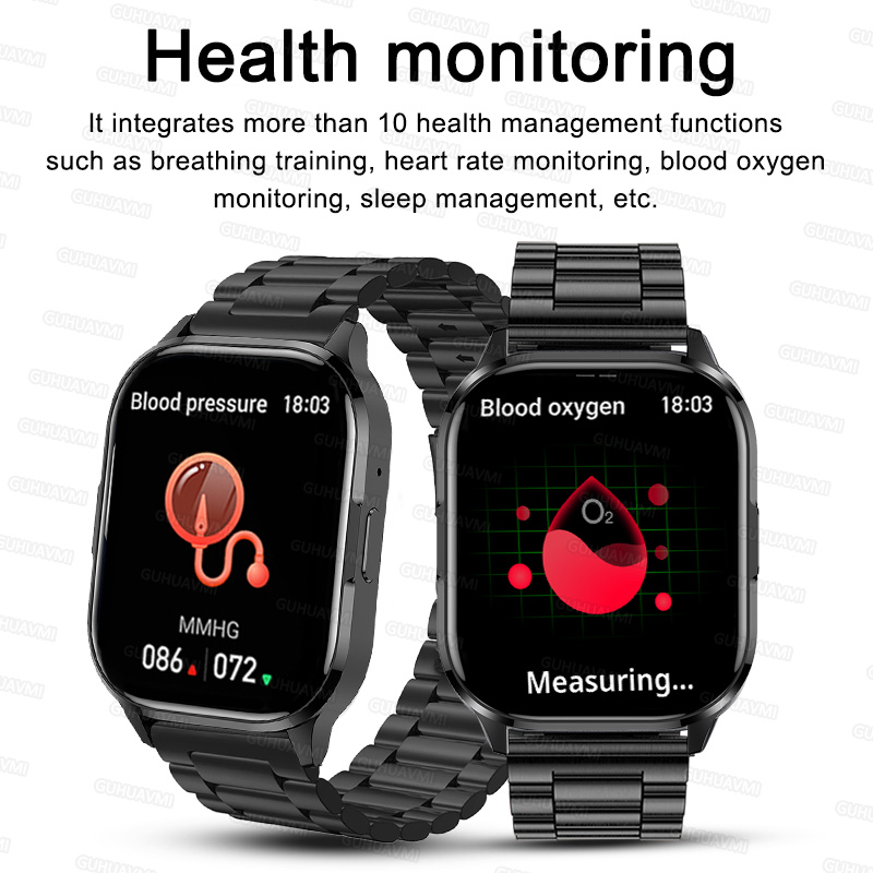 Jam Tangan Pintar Ultra Tipis  - Men'S Fashion App ulasan dan harga