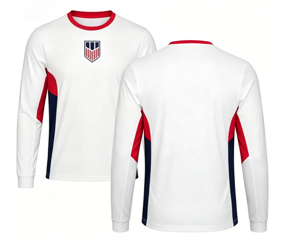 Kaos sepak bola Amerika 2026 b - Men'S Fashion 2026 ulasan dan harga