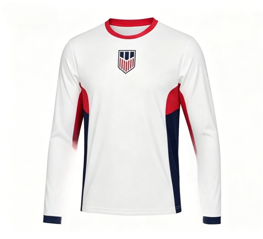 Kaos sepak bola Amerika 2026 b - Men'S Fashion 2026 ulasan dan harga