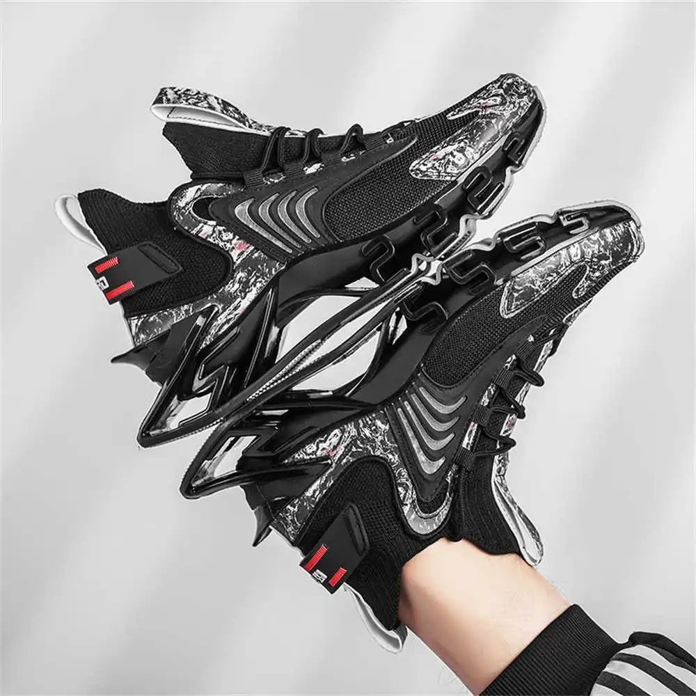 Blue Slipon sepatu bot panjang - Men'S Fashion All Black Outfit ulasan dan harga