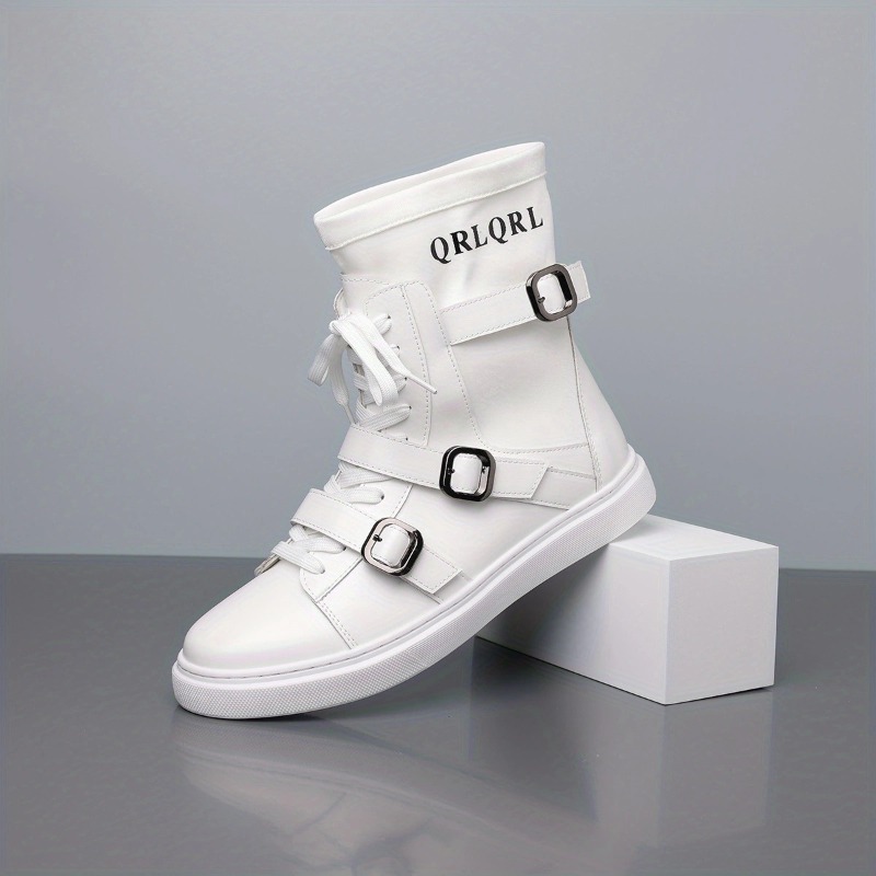 Sepatu Bot Pria Model Gesper S - Belt Mens Fashion ulasan dan harga