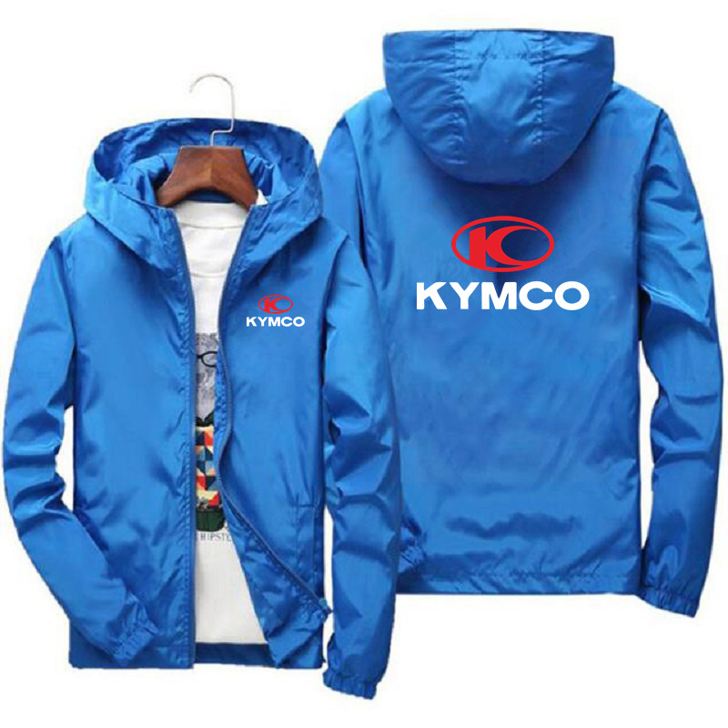 Jaket Bomber KYMCO musim panas - Mens Fashion Bomber Jacket ulasan dan harga
