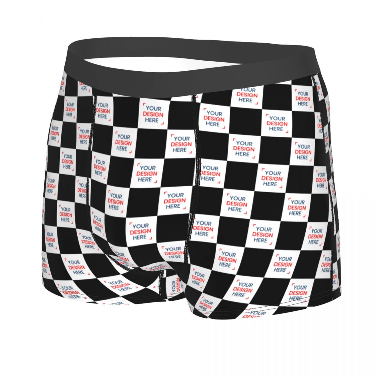 Celana Boxer Pria Custom Logo, - Men'S Fashion Underwear ulasan dan harga