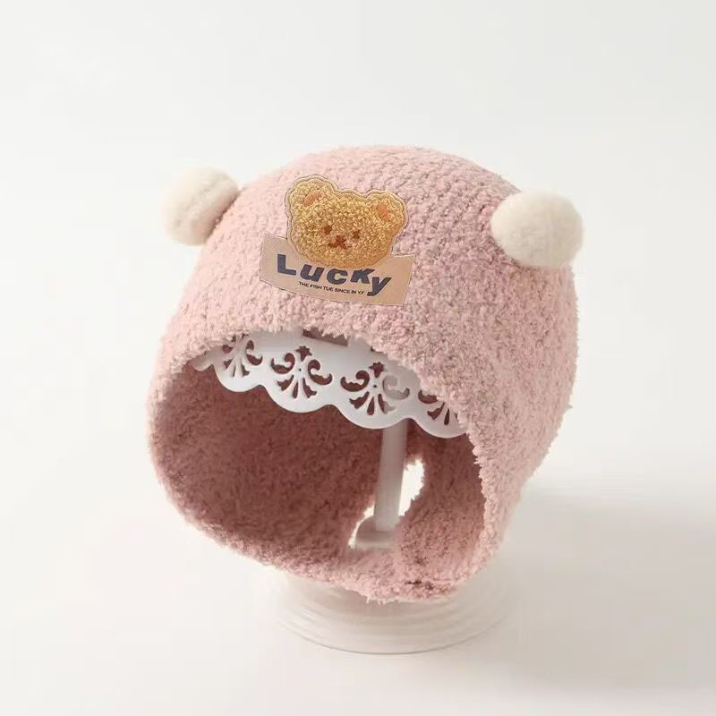 Topi Pelindung Telinga Bayi Be - Beanie Winter Hat ulasan dan harga