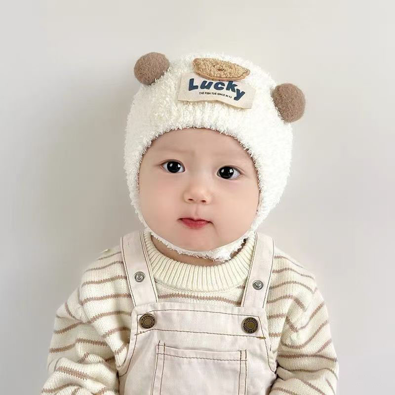 Topi Pelindung Telinga Bayi Be - Beanie Winter Hat ulasan dan harga