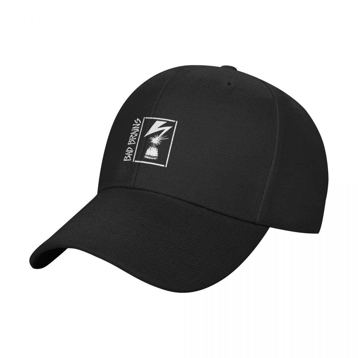 Topi Baseball Full Bad Brains  - Men'S Fashion Genres ulasan dan harga