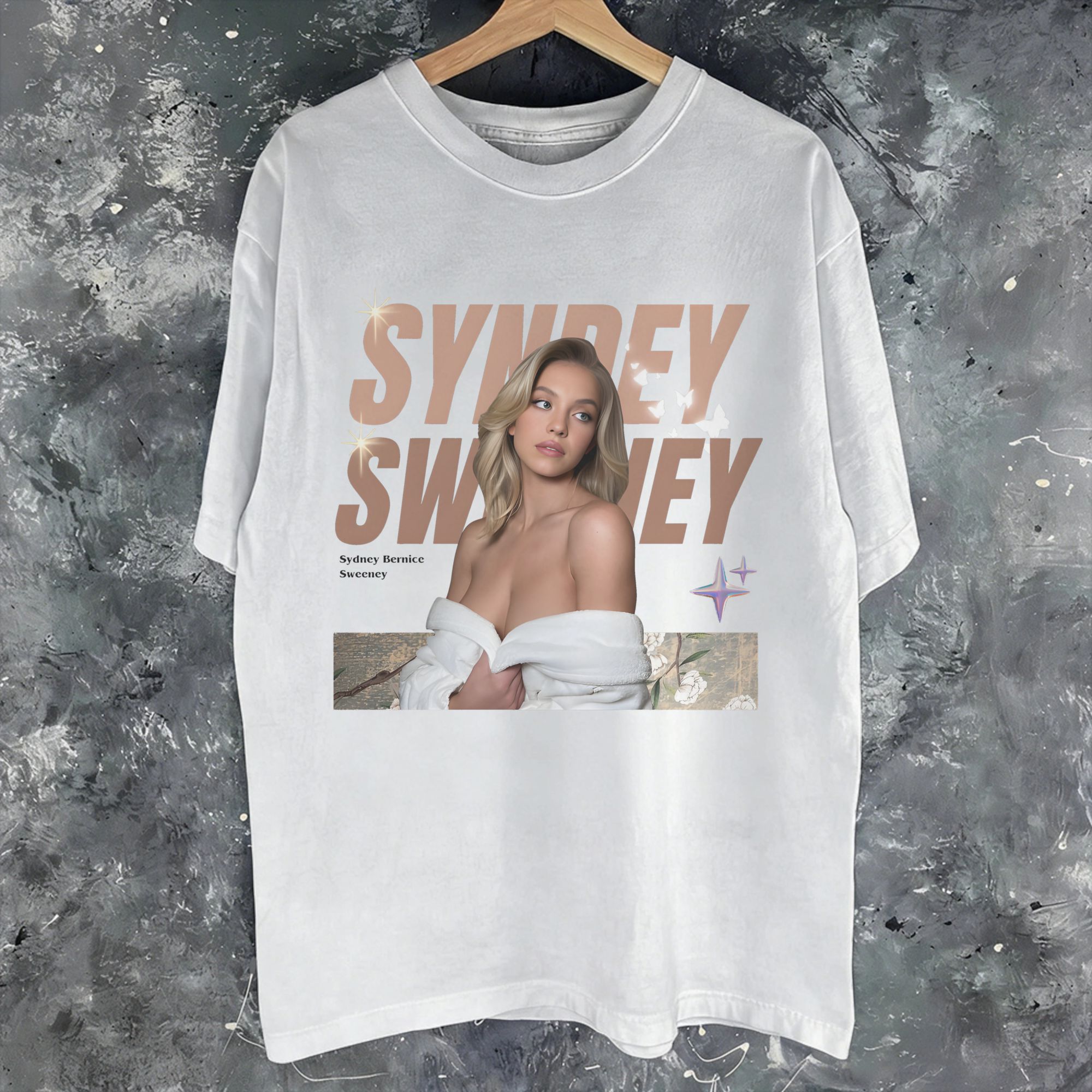 Kaos Cassie Howard Sydney Swee - Men'S Fashion Sydney ulasan dan harga