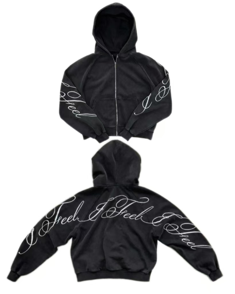 Y2K Hoodie Pria dan Wanita Mod - Mens Fashion Zip Up Hoodies ulasan dan harga