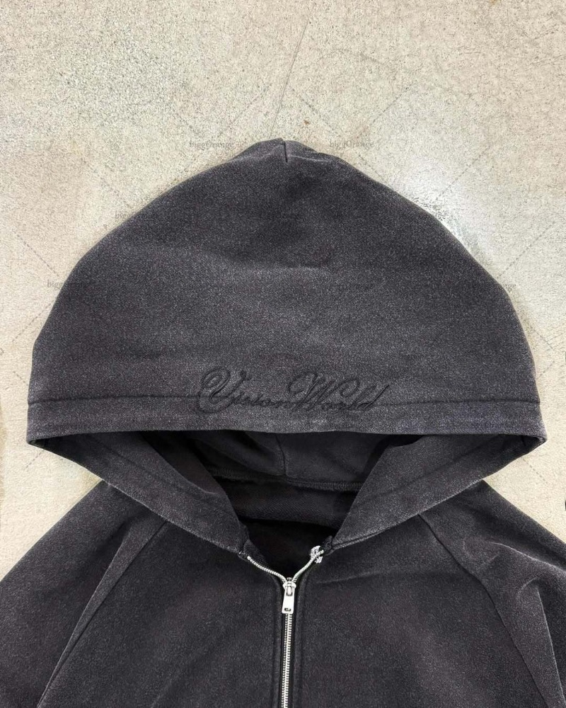 Y2K Hoodie Pria dan Wanita Mod - Mens Fashion Zip Up Hoodies ulasan dan harga