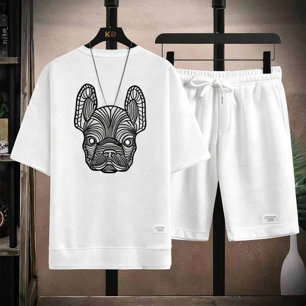 Setelan Kaos Lengan Pendek dan - Men'S Fashion And Style ulasan dan harga