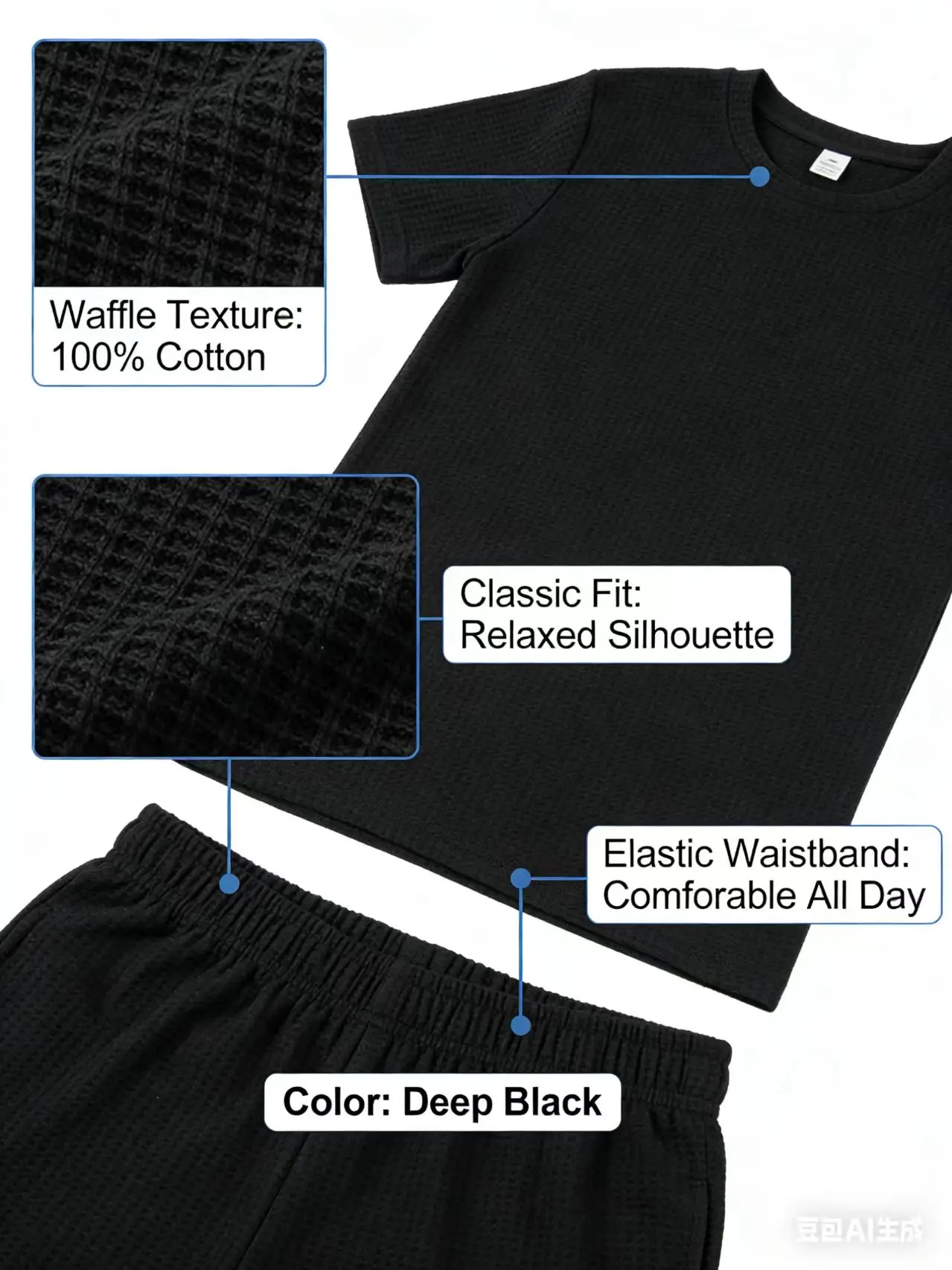 Setelan Kaos Lengan Pendek dan - Men'S Fashion And Style ulasan dan harga
