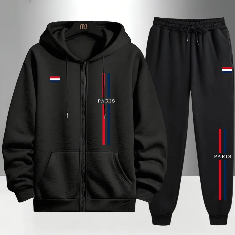 Set Pakaian Pria Paris Fashion - Men'S Fashion Outfits ulasan dan harga