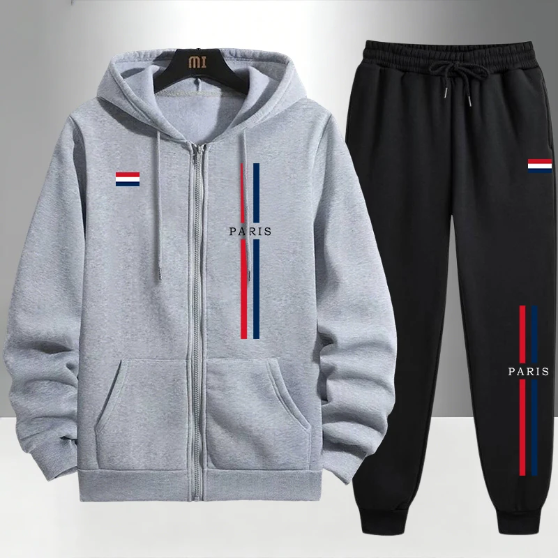 Set Pakaian Pria Paris Fashion - Men'S Fashion Outfits ulasan dan harga