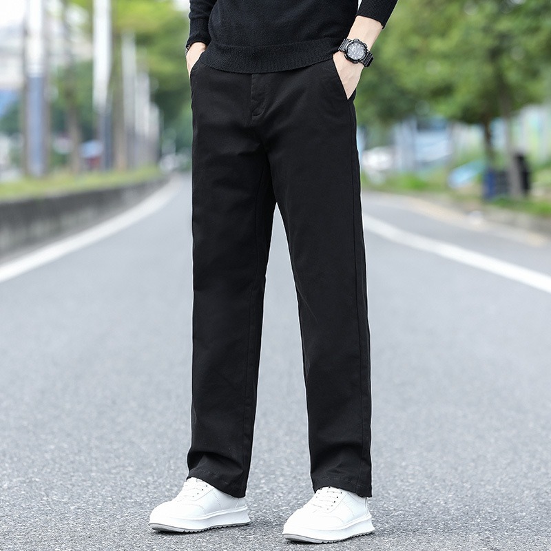 Celana Chino Kasual Pria Pingg - Chino Pants Men ulasan dan harga