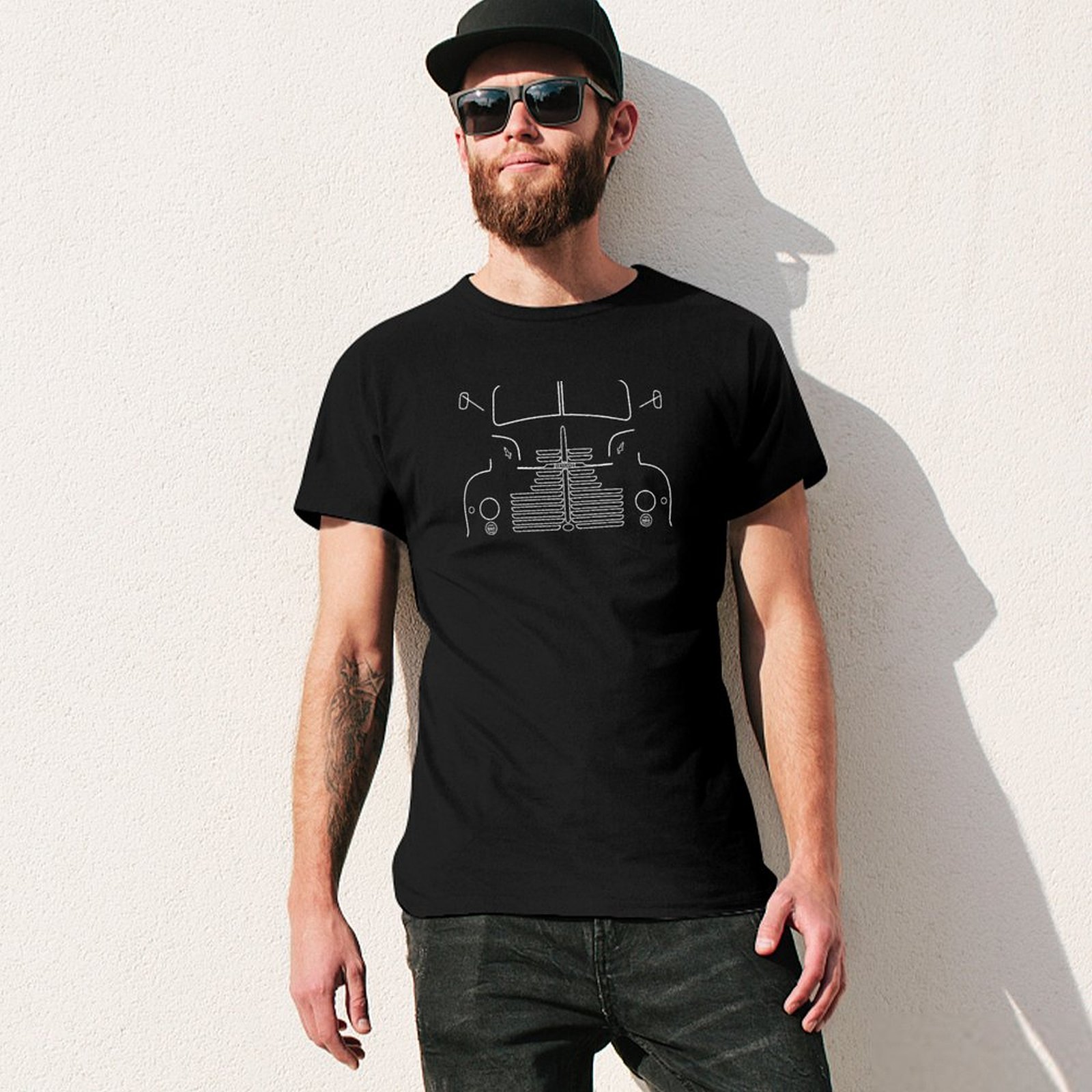 Leyland Comet 90 Truk Klasik T - 1950S Fashion Men'S ulasan dan harga