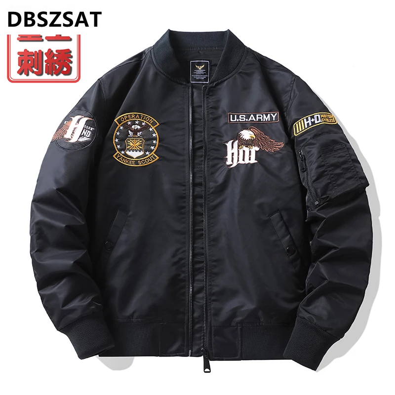Jaket Bomber militer taktis pr - Mens Fashion Bomber Jacket ulasan dan harga