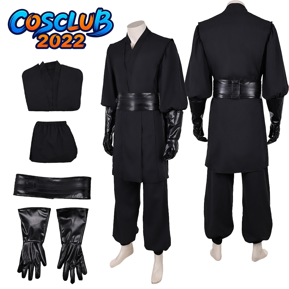 Kostum Seragam Cosplay Knight  - Belt Mens Fashion ulasan dan harga