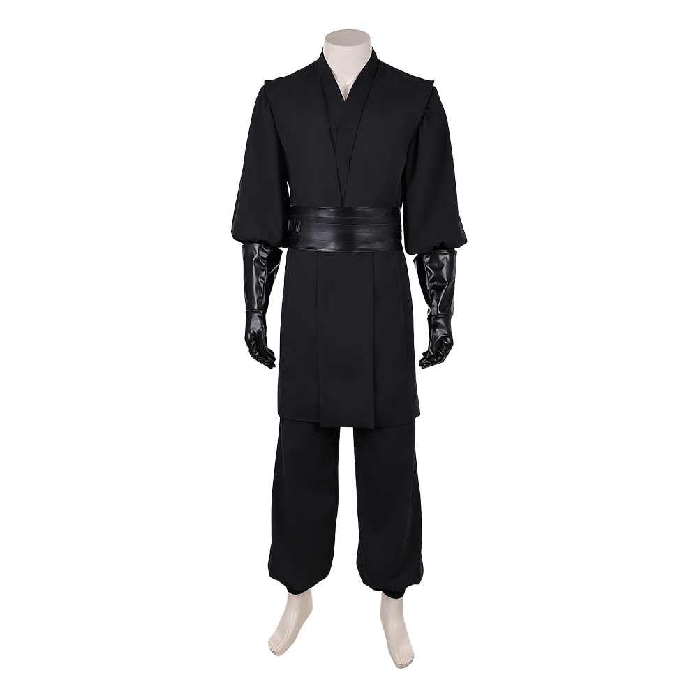 Kostum Seragam Cosplay Knight  - Belt Mens Fashion ulasan dan harga