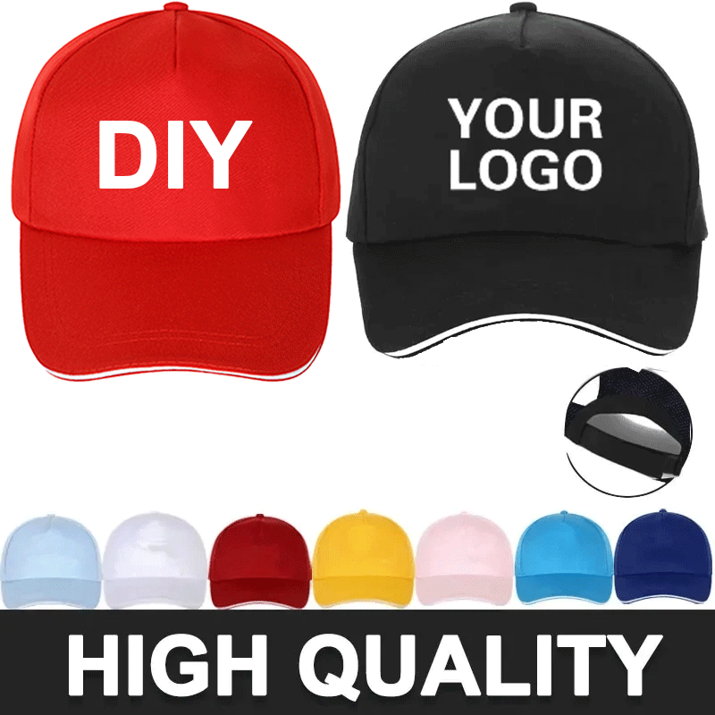 Topi Baseball Untuk Pola Logo  - Trucker Hat Cap ulasan dan harga