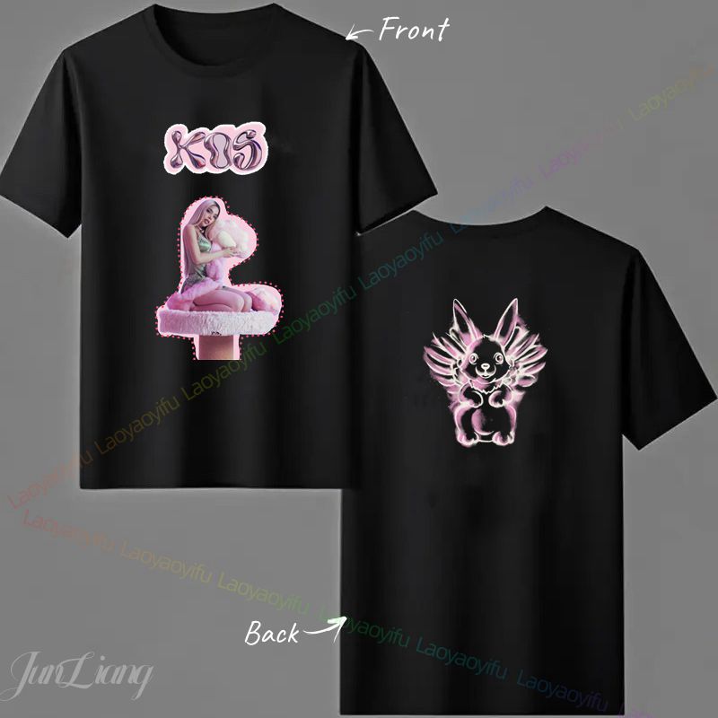 Kenia Os Pink Aura Album 2025  - Men'S Fashion Pink Shirt ulasan dan harga