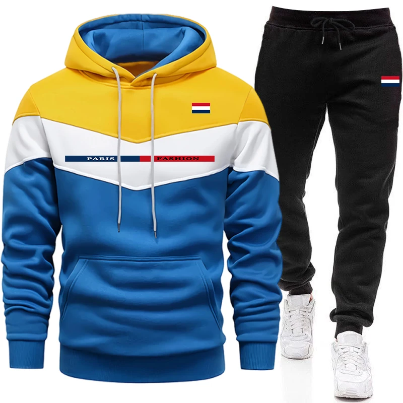 Setelan Olahraga Kasual Harian - Men'S Fashion Outfits ulasan dan harga