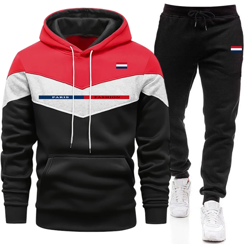 Setelan Olahraga Kasual Harian - Men'S Fashion Outfits ulasan dan harga