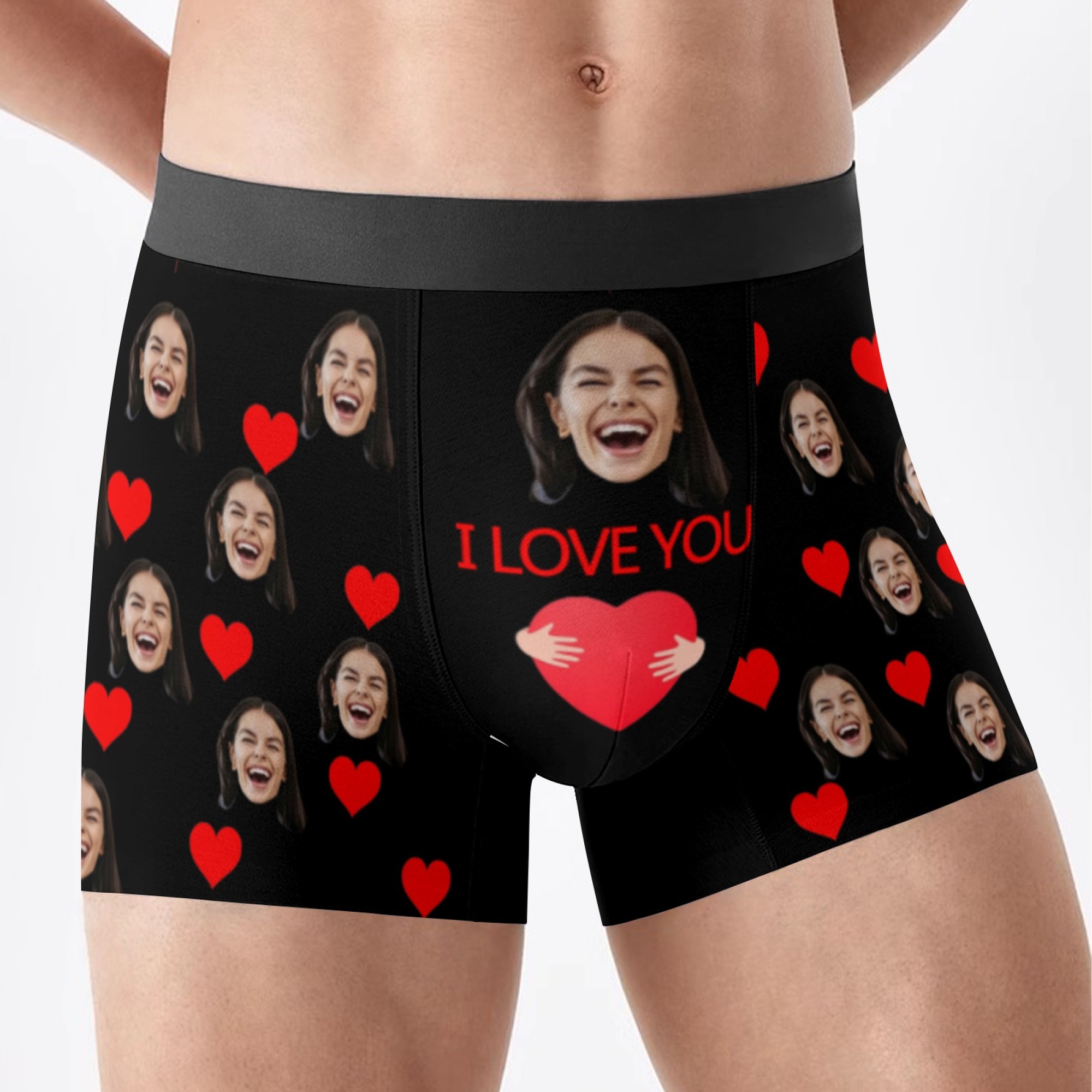 Celana Dalam Boxer Custom deng - Men'S Fashion Underwear ulasan dan harga