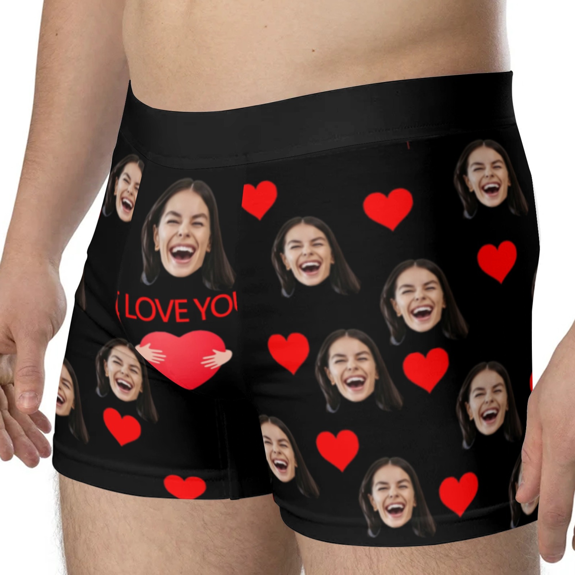 Celana Dalam Boxer Custom deng - Men'S Fashion Underwear ulasan dan harga