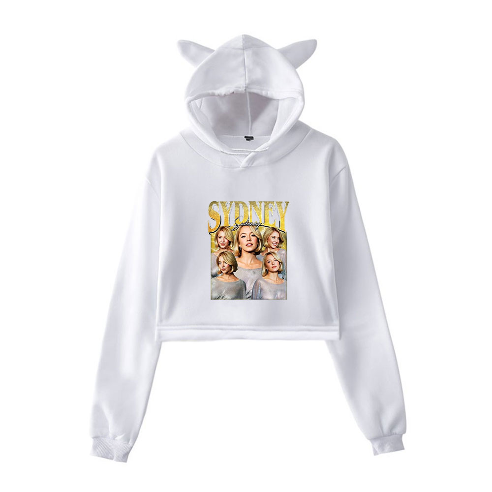 Sydney Sweeney Merch Vintage 9 - Men'S Fashion Sydney ulasan dan harga