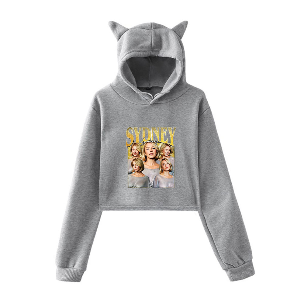 Sydney Sweeney Merch Vintage 9 - Men'S Fashion Sydney ulasan dan harga