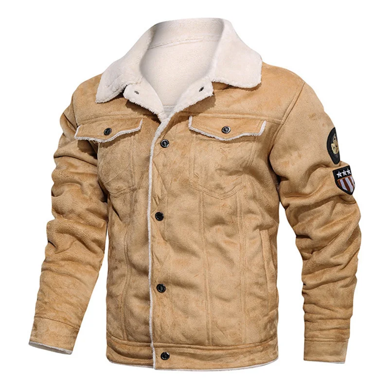 Jaket Bomber Musim Dingin Pria - Mens Fashion Bomber Jacket ulasan dan harga