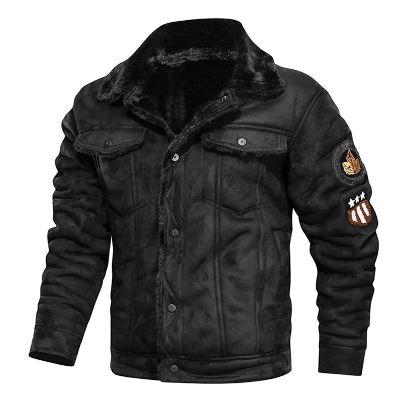 Jaket Bomber Musim Dingin Pria - Mens Fashion Bomber Jacket ulasan dan harga
